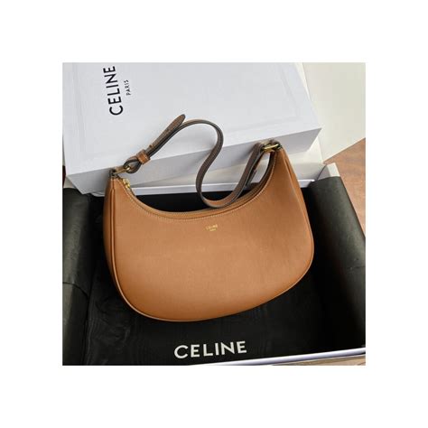 celine ava leather bag|Celine denim ava bag.